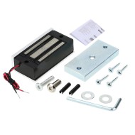 60kg 12VDC Mini Electric Magnetic Door Entry Access